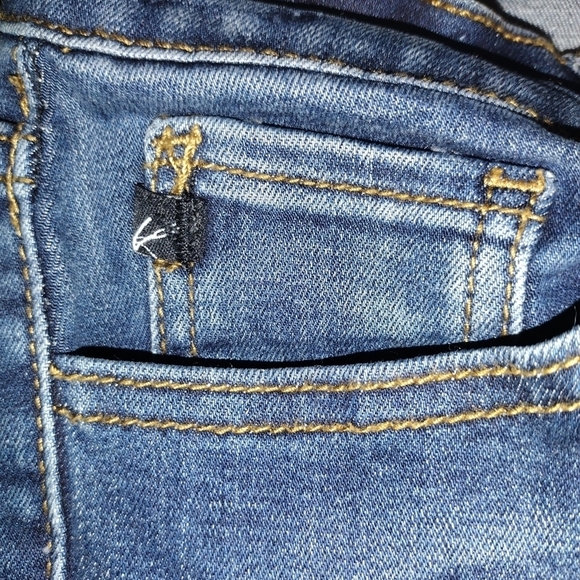 KANCAN Skinny Jeans Size 0 - Picture 5 of 7